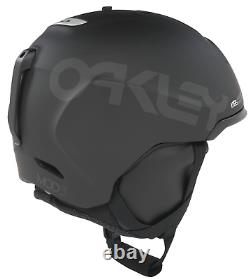 Oakley Mod3 2021 Usine Pilot Blackout Europe Casque De Ski Snowboard Casque Eu M