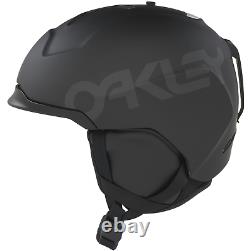 Oakley Mod3 2021 Usine Pilot Blackout Europe Casque De Ski Snowboard Casque Eu M