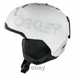 Oakley Mod3 Usine Pilote Casque Blanc Casco Nouveau Ski Snowboard Neve S M L