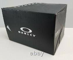 Oakley Mod5 Pilote D'usine Matte Casque De Neige Blanc Taille Petit Nouveau