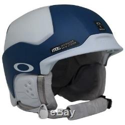 Oakley Mod5 Snow Helmet Hommes L Large Matte California Blue Unisexe Ski Snowboard