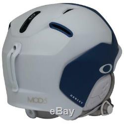 Oakley Mod5 Snow Helmet Hommes L Large Matte California Blue Unisexe Ski Snowboard