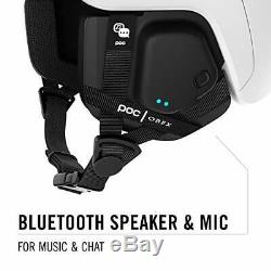 Poc Obex Spin Communication Snowboard Et Casque De Ski Intégré Dans Speak Bluetooth