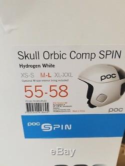 Poc Skull Orbic Comp Spin