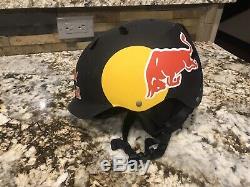 Red Bull Athlète Casque De Ski / Snowboard, Wakeboard, Bmx, Skate