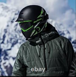 Rg1-dx Winter Sports Helmet & Goggles Chaos Viper Edition 2019/2020