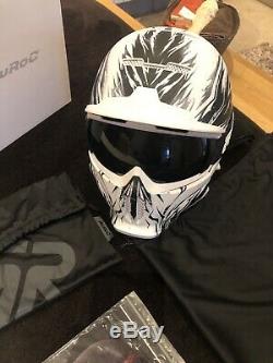 Ruroc Casque Rg1-dx Tribe Limited Edition