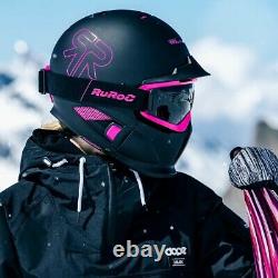 Ruroc Panther Rg1-x Casque Ski/snowboard Brand New Size Yl/small