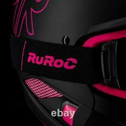 Ruroc Panther Rg1-x Casque Ski/snowboard Brand New Size Yl/small