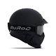 Ruroc Rg1 Dx Core Helmet Noir (nouveau)