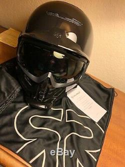 Ruroc Rg1-dx Ombre Chrome Snowboard / Ski Helmet
