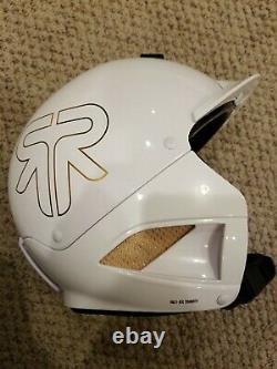 Ruroc Rg1-dx Série 2 Édition Spéciale Trinity Helmet Yl/s