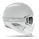 Ruroc Rg1-dx Ski / Snowboard Helm Fantôme Xl / Xxl (61-64cm) (ohne Visier)