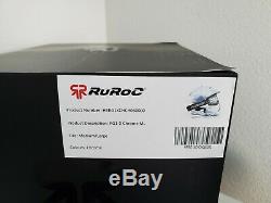 Ruroc Rg1-x Chrome Taille M / L