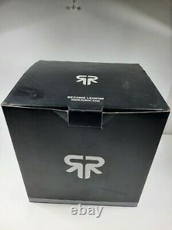 Ruroc Titan En Or Noir Rg1-dx M/l Casque Googles Boîte Originale T.n.-o. Avec Étiquettes