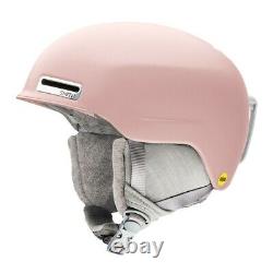 Smith Allure Mips Femme Ski Snowboard Helmet Small 51-55cm Matte Rock Salt 2021