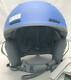 Smith Camber Mips Snowboard Snow Ski Helmet M 55-59cm Imperial Blue Nouveau