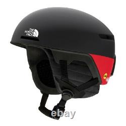Smith Code Mips Snowboard Helmet Adult Medium 55-59 CM Matte Tnf Red With Cover