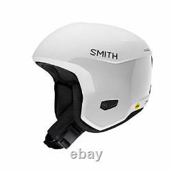 Smith Icon Mips Casque De Neige Matte White Medium