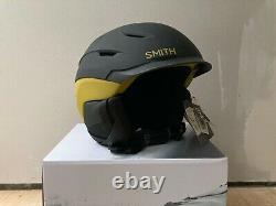 Smith Level Mips Ski Snowboarding Helmet Grand 159cm 63cm Bnib Rrp £190