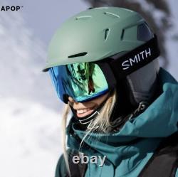 Smith Optics 4D Mag S Ski Snowboard Black Chromapop Green Mirror Sun New	<br/> 		
	<br/>Les Optiques Smith 4D Mag S Ski Snowboard Noir Chromapop Miroir Vert Soleil Nouveau