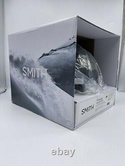 Smith Optics Vantage Mips Casque De Neige Grand Noir Mat