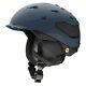 Smith Quantum Mips Ski Snowboard Helmet Adult Large 59-63 Cm Français Navy 2021