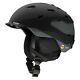 Smith Quantum Mips Ski Snowboard Helmet Adult Medium 55-59cm Charbon Noir 2021
