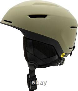 Smith Ski Helmet Altus Mips Moyen Matte Alder Green 55 59 CM Snowboard