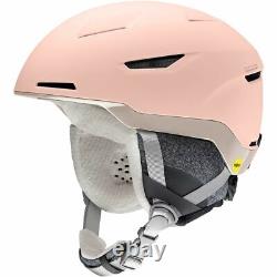 Smith Ski Helmet Vida Mips Femmes Petit Quartz Pink 51 55 CM Snowboard