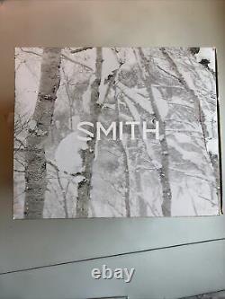 Smith Vantage Casque Femmes Snowboard White Med 55-59cm Nouveau
