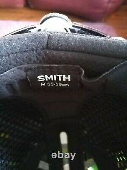 Smith Vantage Mips Medium 55-59cm Casque Matt Black 2020/21