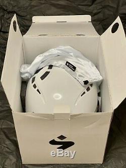 Sweet Protection Allumeur II Mips Casque Blanc Taille L / XL Rrp £ 220