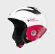 Sweet Protection Volata Fis Ladies Helmet 2020 Gloss White /rubus Red Size Xs/s