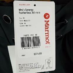 Tn-o Marmot 375 $ Femmes Moyen Gore-tex Thinsulate Veste À Capuche Manteau Nouveau