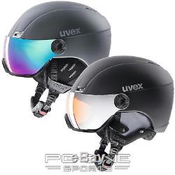 Uvex Hlmt 400 Visière Style Skihelm Snowboardhelm Neu