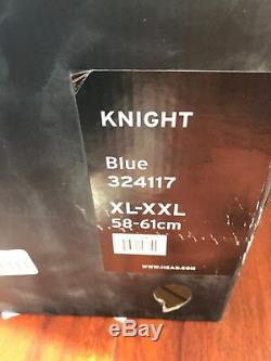 Visière Intégrée Pour Casque De Ski Head Knight. Bleu. Taille Xl-xxl. Tno